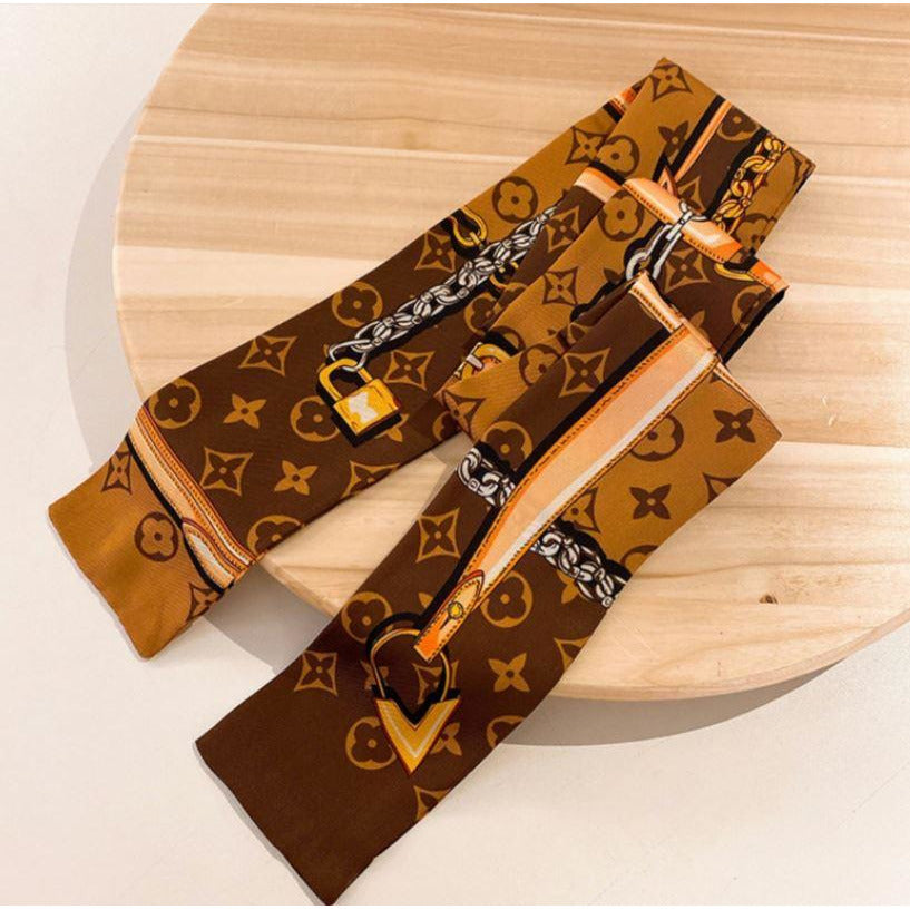 EDGE SCARVES -  BOUGIE WOMEN'S SCARF - Itgirl Accessories Store