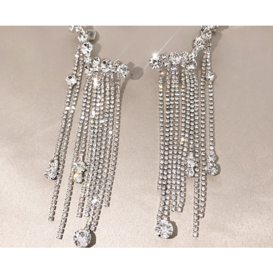 STATEMENT EARRINGS - ROCKER CHICK - Itgirl Accessories Store
