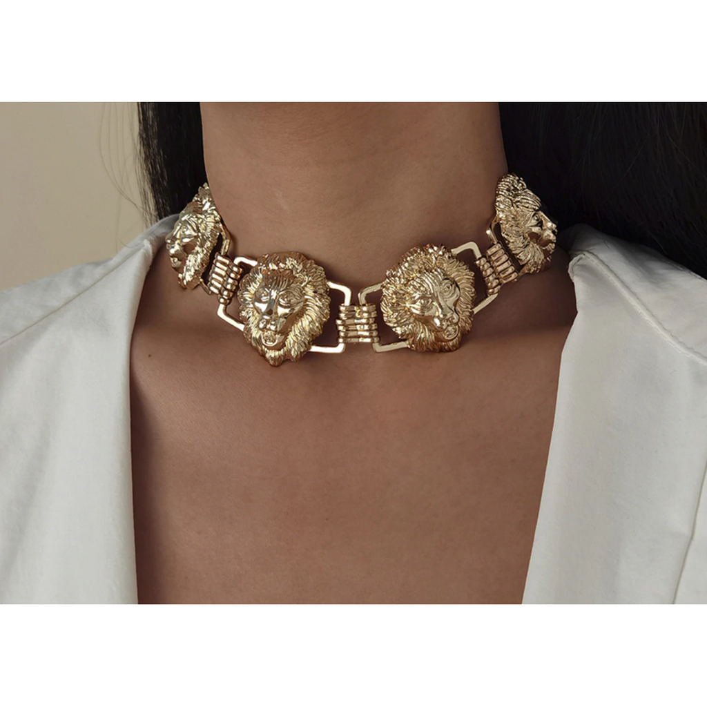 INSTAGRAM BADDIE NECKLACE - SAVAGE - Itgirl Accessories Store
