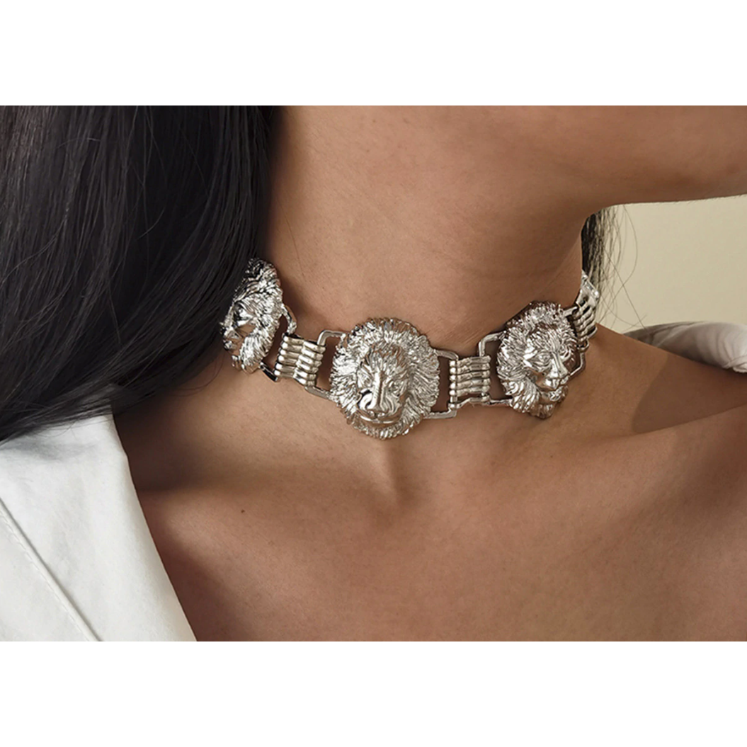 INSTAGRAM BADDIE NECKLACE - SAVAGE - Itgirl Accessories Store